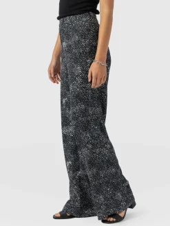 Sawyer Pant - Monochrome Gothica