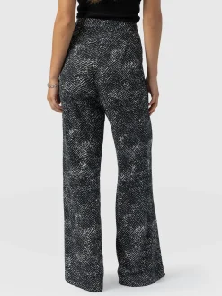 Sawyer Pant - Monochrome Gothica