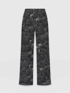Sawyer Pant - Monochrome Gothica