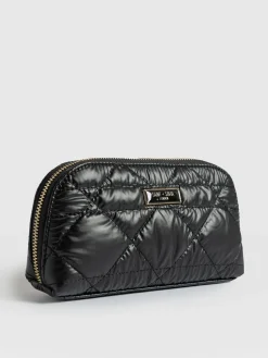 Small Cosmetics Bag - Black
