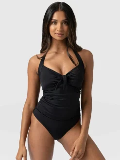 Sol Tankini Bottom - Black