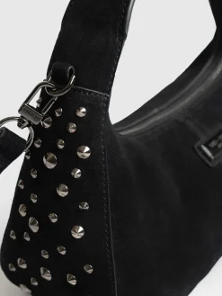 Taylor Hobo Handbag - Black