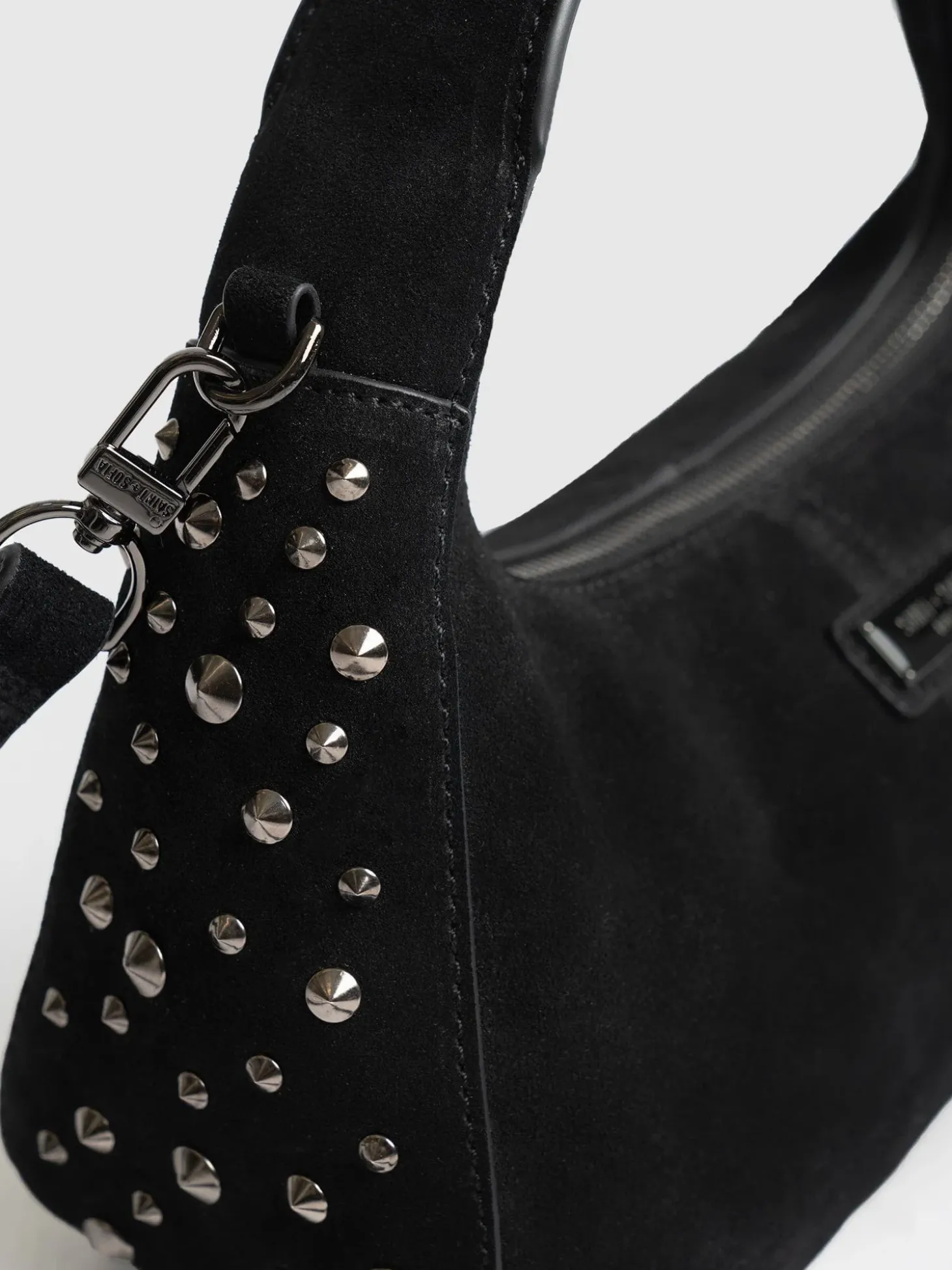 Taylor Hobo Handbag - Black