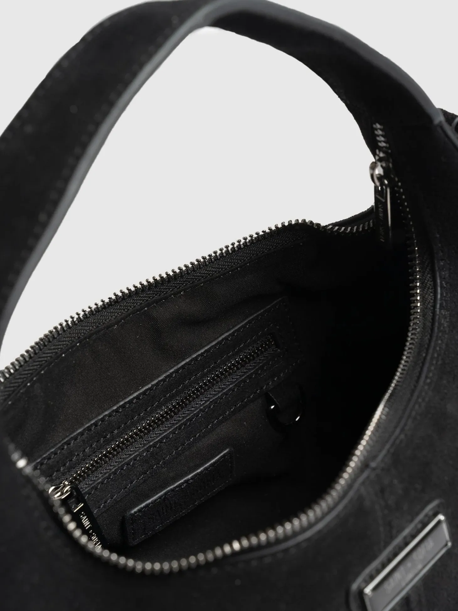 Taylor Hobo Handbag - Black
